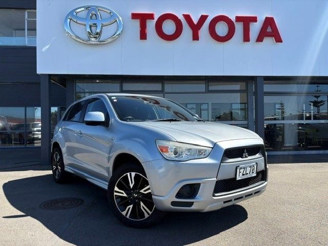 2011 Mitsubishi ASX 2WD 2.0P