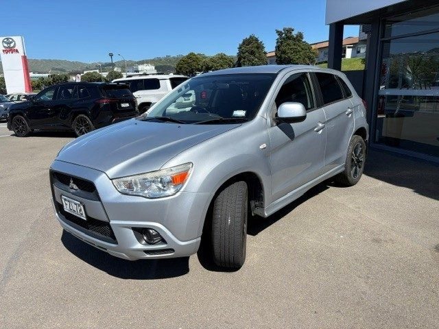 2011 Mitsubishi ASX 2WD 2.0P, photo 3