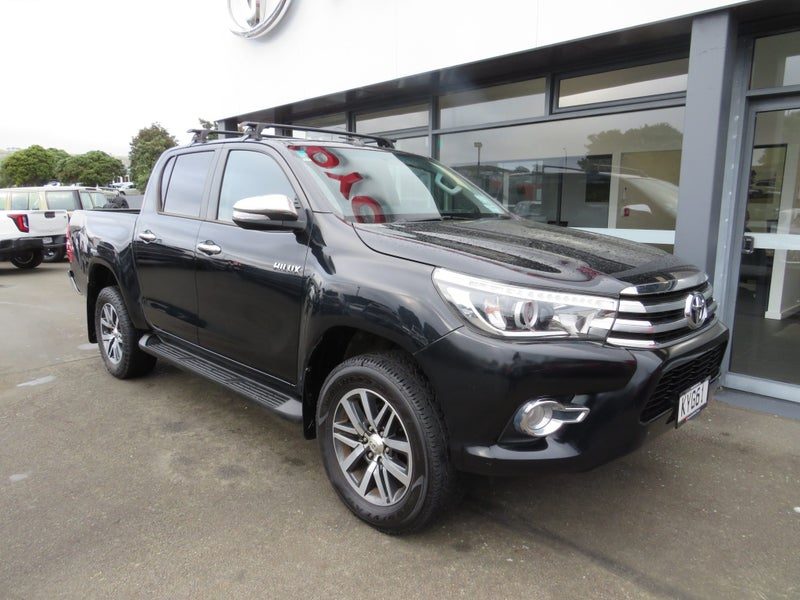 2017 Toyota Hilux 2WD SR5 LIMITED 2.8DT, photo 2