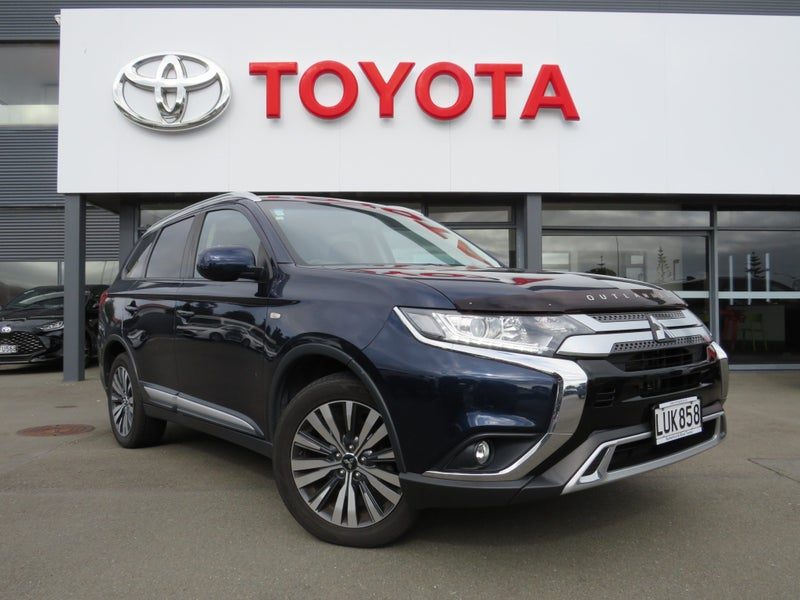2019 Mitsubishi Outlander LS 4WD