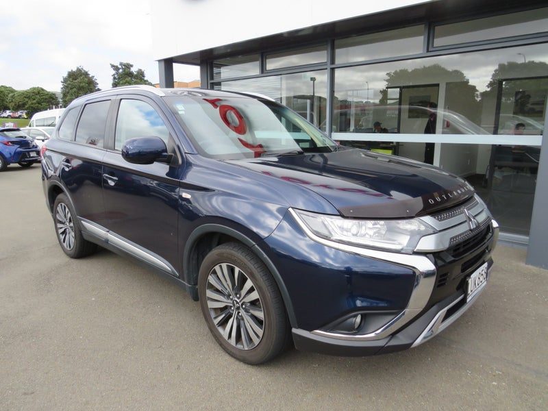 2019 Mitsubishi Outlander LS 4WD, photo 2