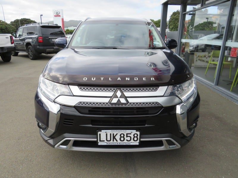 2019 Mitsubishi Outlander LS 4WD, photo 3