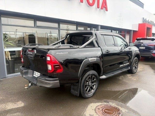 2021 Toyota Hilux SR5 CRUISER 2.8DT 6AT 2WD, photo 2