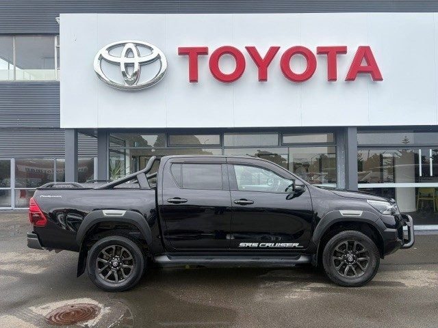 2021 Toyota Hilux SR5 CRUISER 2.8DT 6AT 2WD, photo 3