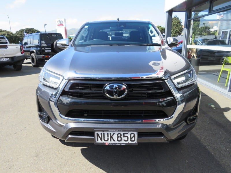 2021 Toyota Hilux SR5 2WD, photo 3
