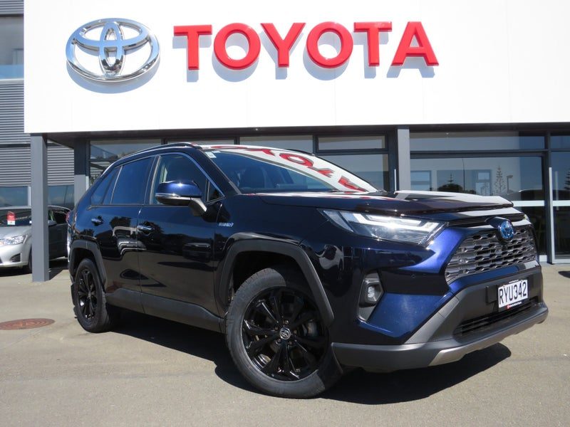 2023 Toyota RAV4 Limited 2.5P HV