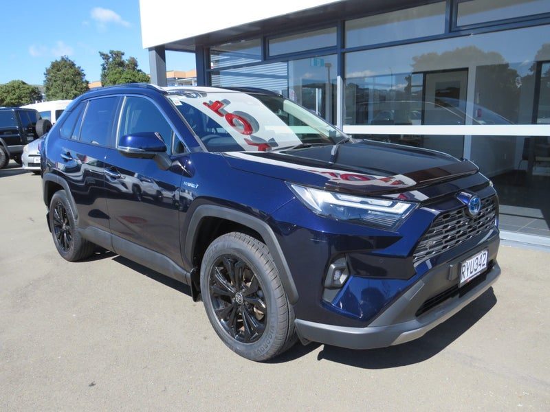 2023 Toyota RAV4 Limited 2.5P HV, photo 2