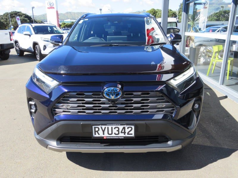 2023 Toyota RAV4 Limited 2.5P HV, photo 3