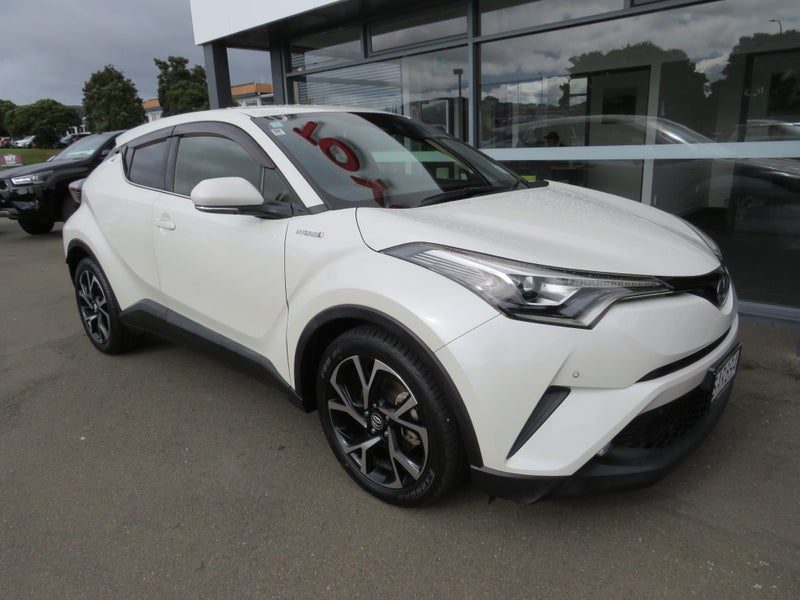 2017 Toyota C-HR 1.8 Hybrid G, photo 2