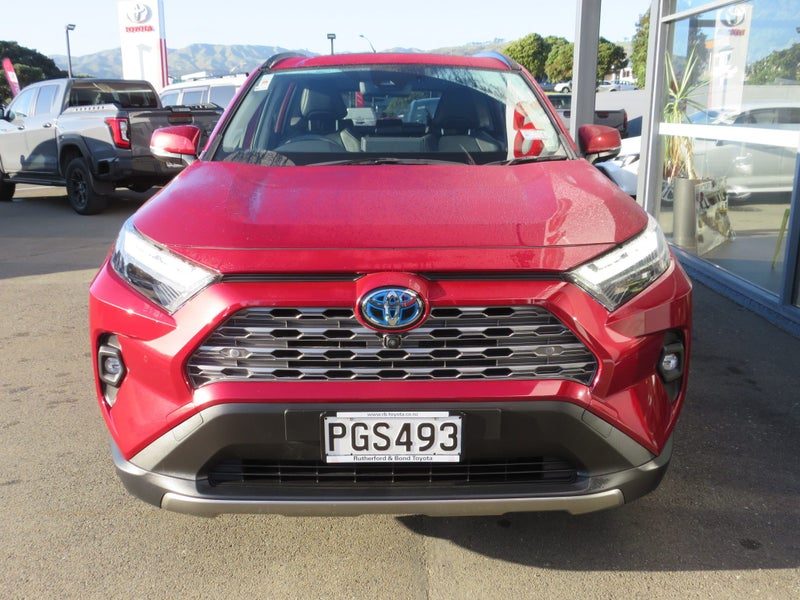 2022 Toyota RAV4 Limited 2.5P HV, photo 3