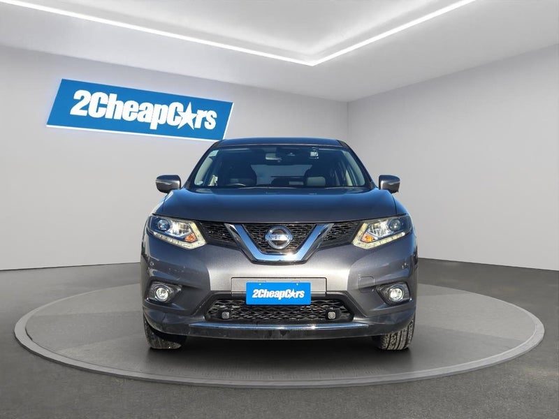 2017 Nissan X-Trail 20Xt Emergency Brake Package, photo 2