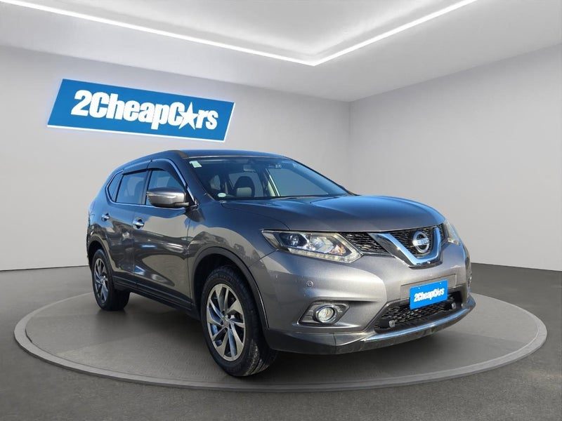 2017 Nissan X-Trail 20Xt Emergency Brake Package, photo 3