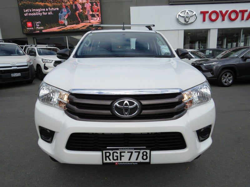2019 Toyota Hilux SR 2.8DT 6AT 2WD, photo 2