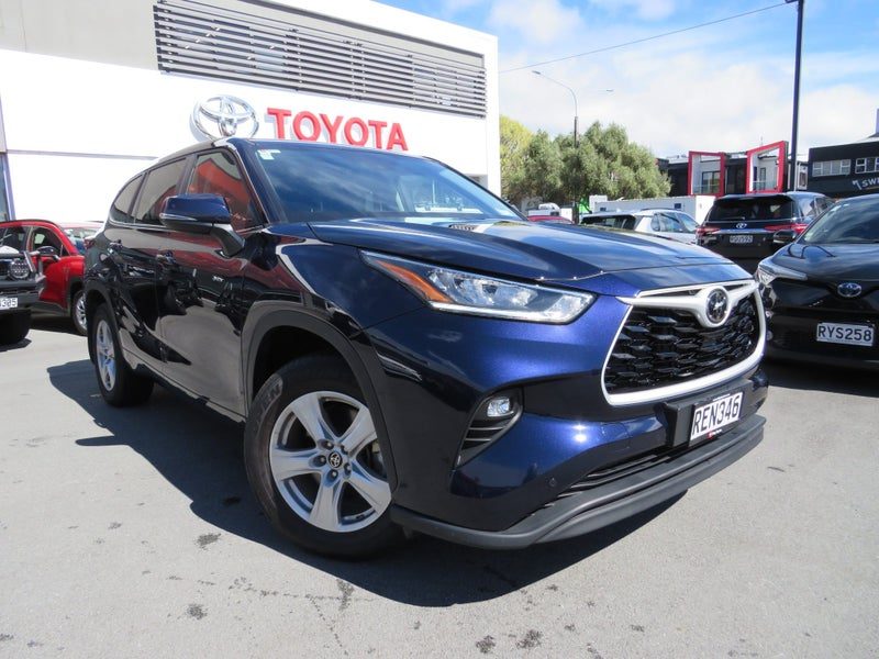 2025 Toyota Highlander GXL