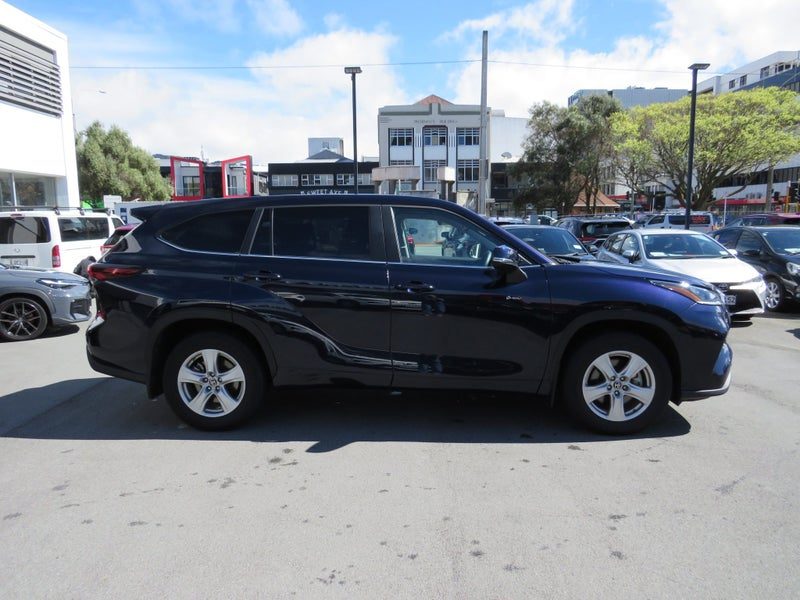 2025 Toyota Highlander GXL, photo 2