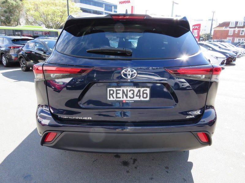 2025 Toyota Highlander GXL, photo 3