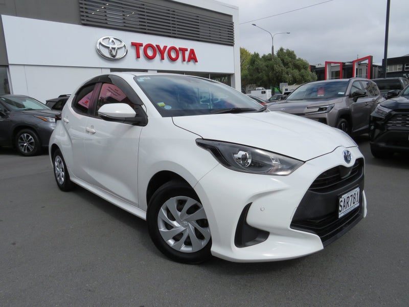 2021 Toyota Yaris 1.5 Hybrid X