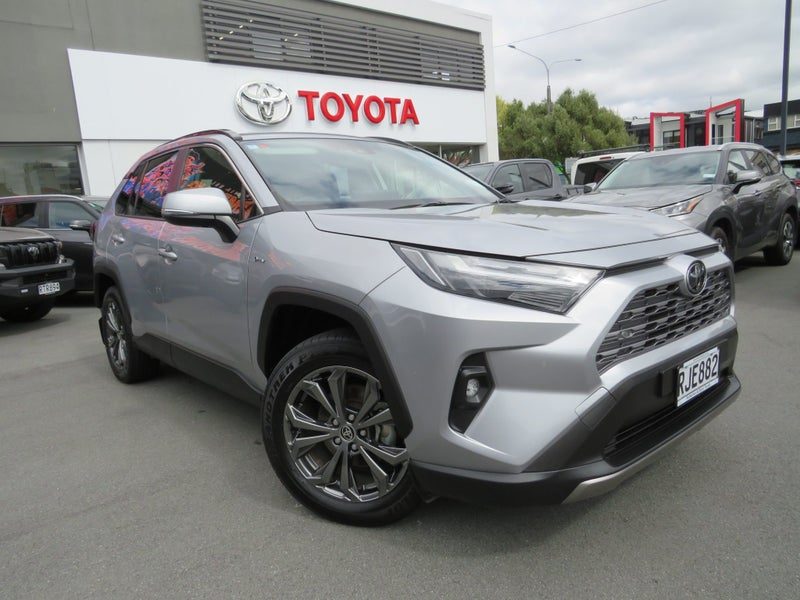 2025 Toyota RAV4 GXL 2.5P HV ECVT AWD SUV