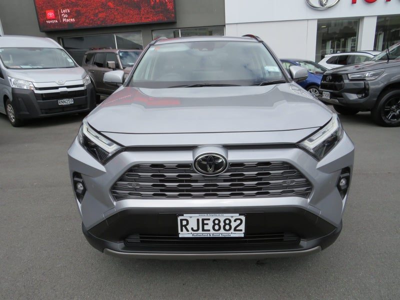 2025 Toyota RAV4 GXL 2.5P HV ECVT AWD SUV, photo 2