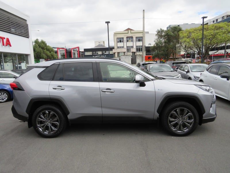 2025 Toyota RAV4 GXL 2.5P HV ECVT AWD SUV, photo 3