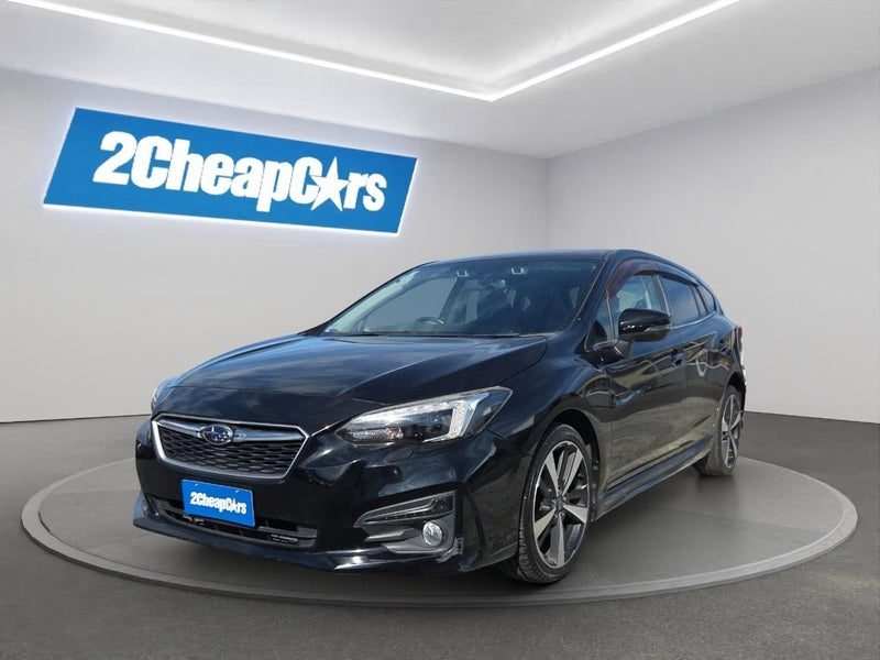 2017 Subaru Impreza Sport