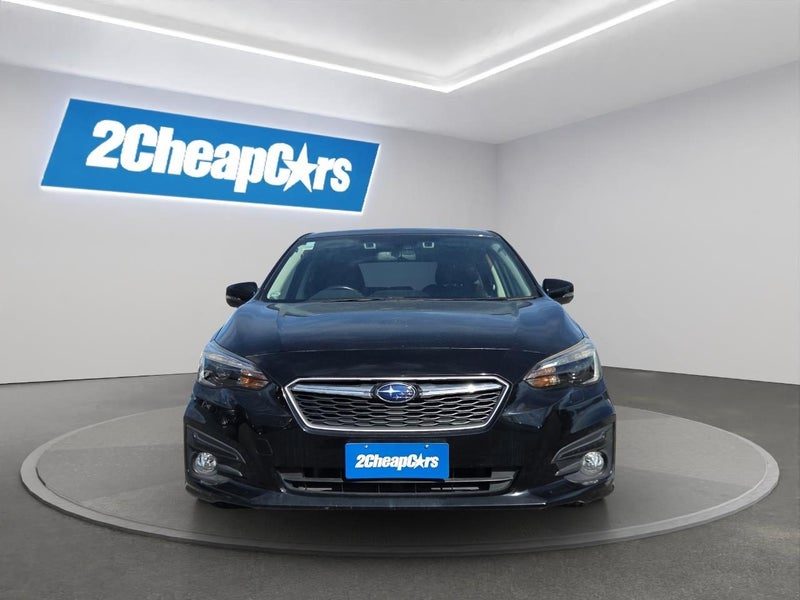 2017 Subaru Impreza Sport, photo 2