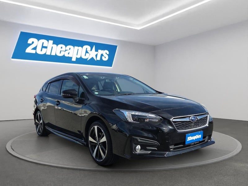 2017 Subaru Impreza Sport, photo 3