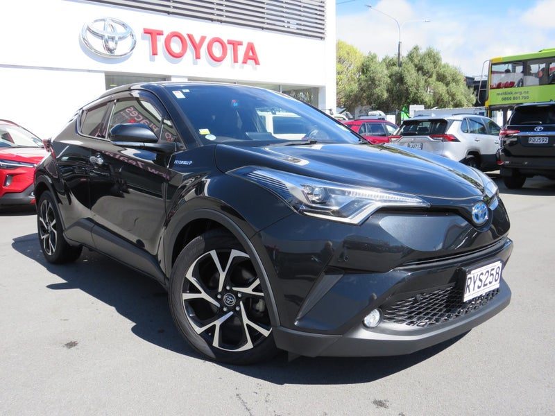 2018 Toyota C-HR 1.8 Hybrid G LED Edition SUV