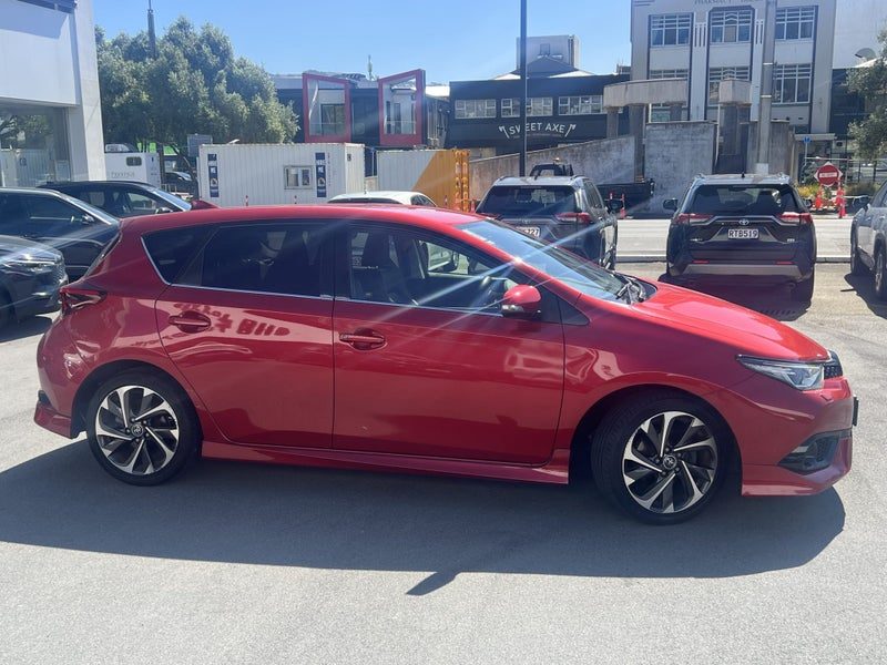 2017 Toyota Corolla LEVIN ZR FWD 1.8P HATCH, photo 2