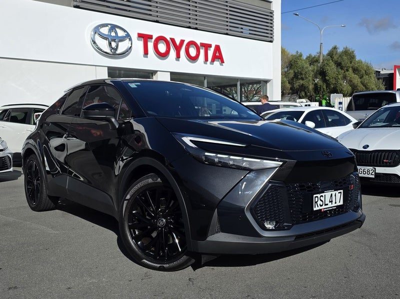 2026 Toyota C-HR GR Sport 2.0P HEV CVT AWD SUV