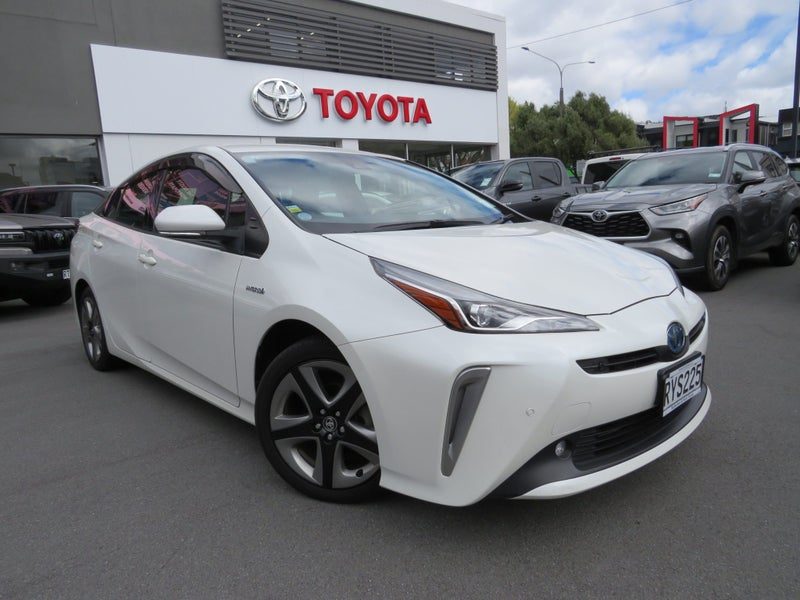 2019 Toyota Prius ST