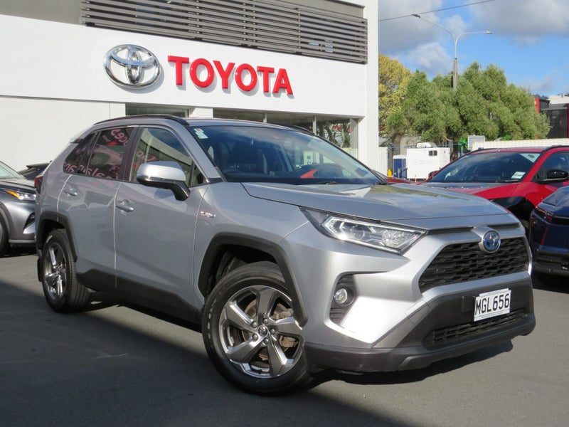 2019 Toyota RAV4 GXL 2.5P HV ECVT AWD SUV