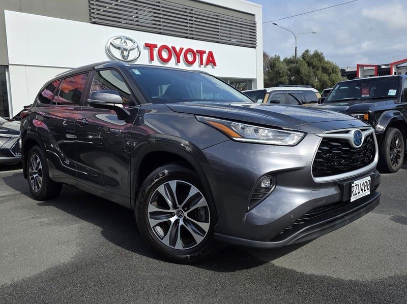 2024 Toyota Highlander Limited