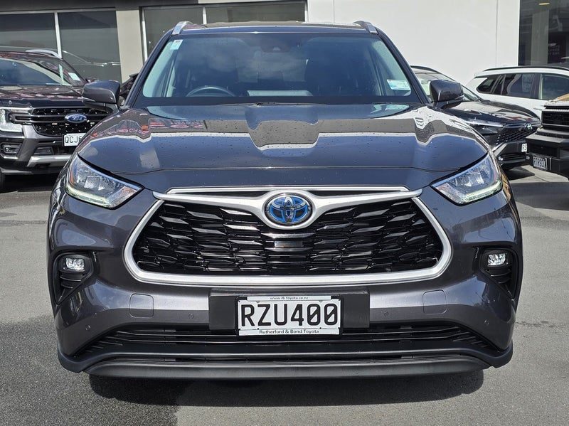 2024 Toyota Highlander Limited, photo 2