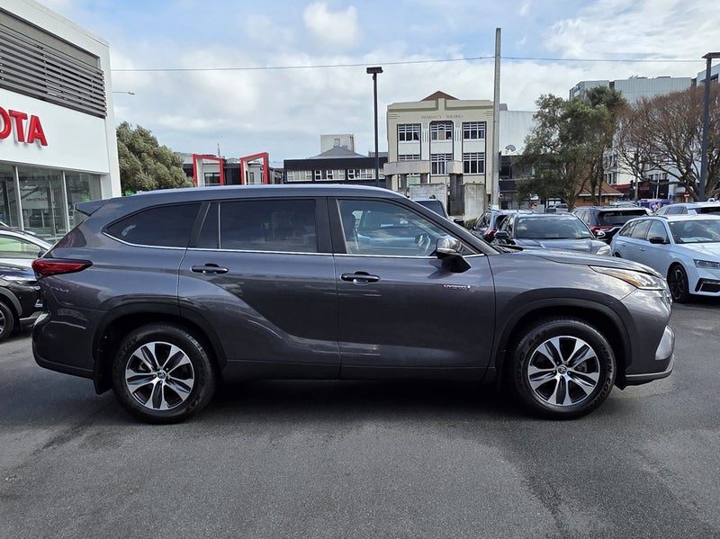 2024 Toyota Highlander Limited, photo 3