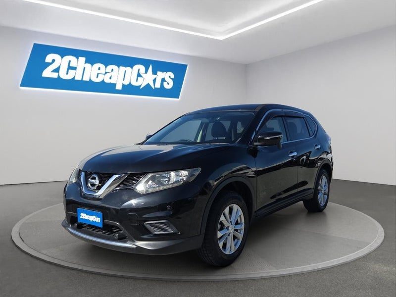 2016 Nissan X-Trail 20X EMERGENCY BREAK PACKAGE