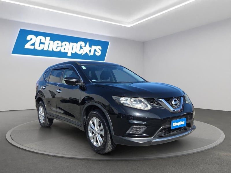 2016 Nissan X-Trail 20X EMERGENCY BREAK PACKAGE, photo 3