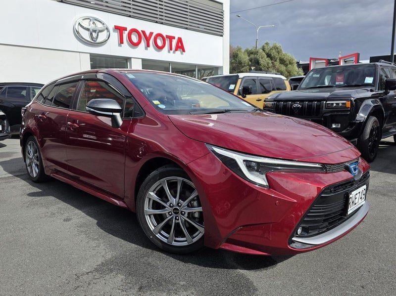 2023 Toyota Corolla Touring Hybrid