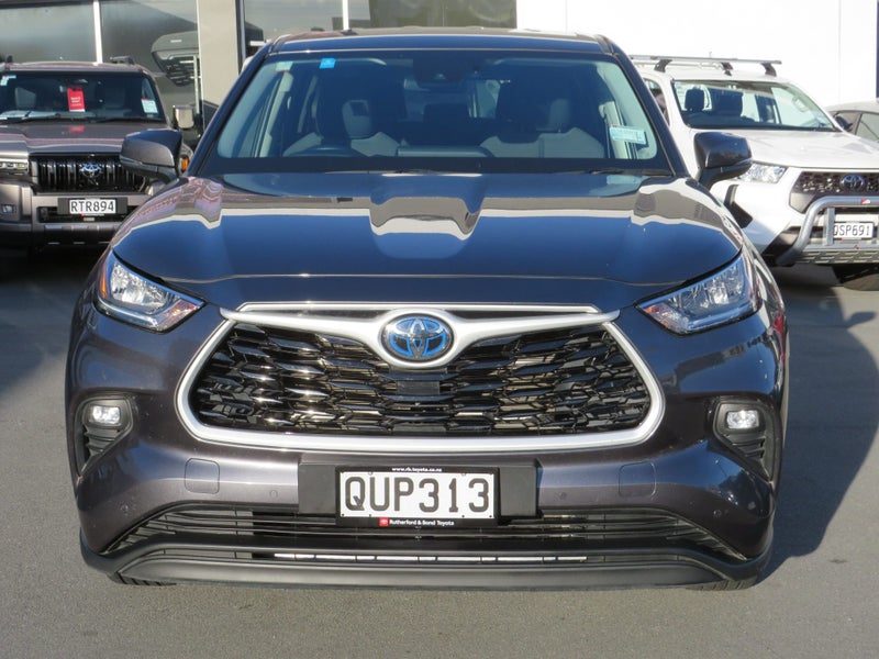 2024 Toyota Highlander GXL 2.5P HEV ECVT AWD SUV, photo 2