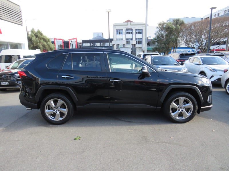 2020 Toyota RAV4 2.5 Hybrid G SUV CVT 4WD, photo 2