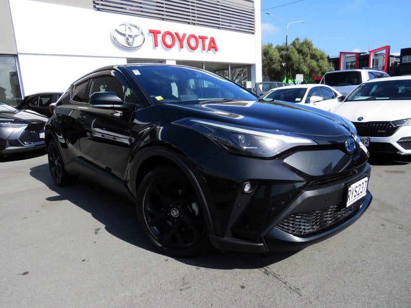 2022 Toyota C-HR G