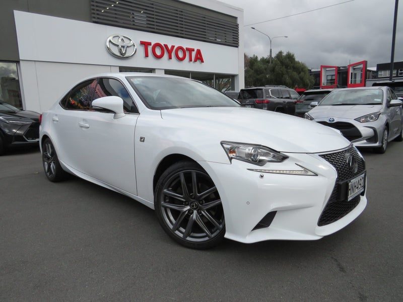 2014 Lexus IS 250 F Sport