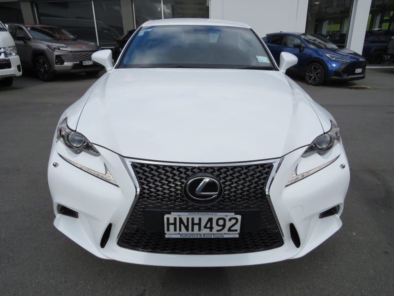 2014 Lexus IS 250 F Sport, photo 2