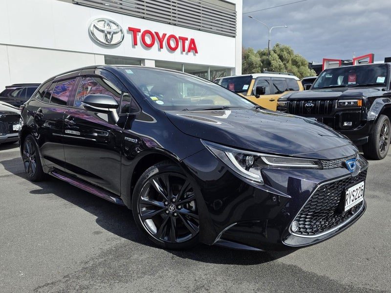 2020 Toyota Corolla Touring
