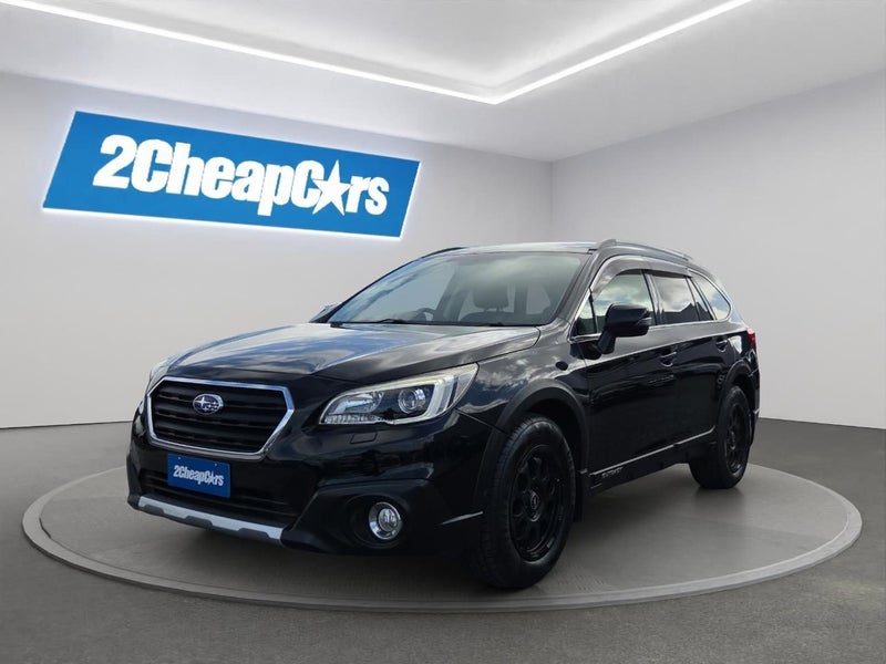 2014 Subaru Outback AWD Eyesight New Shape