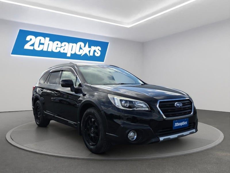 2014 Subaru Outback AWD Eyesight New Shape, photo 3
