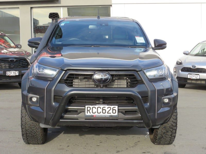 2025 Toyota Hilux SR5 Cruiser 2.8DT Hybrid 6AT 4WD, photo 2