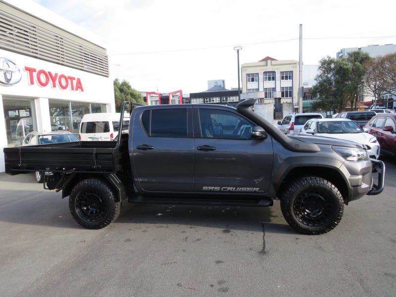 2025 Toyota Hilux SR5 Cruiser 2.8DT Hybrid 6AT 4WD, photo 3