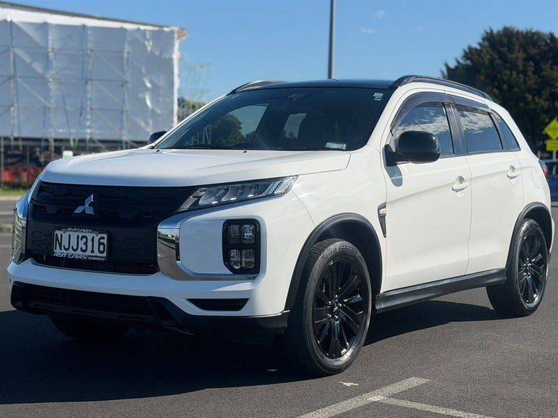 2021 Mitsubishi ASX Black Edition