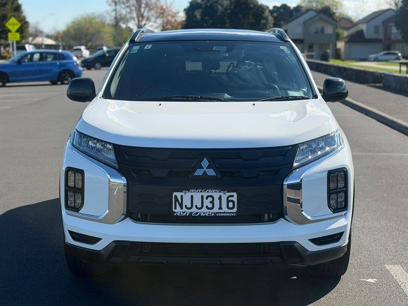 2021 Mitsubishi ASX Black Edition, photo 2